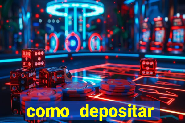 como depositar dinheiro no betano